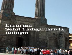 Mehmetçik yadigarlarını ağırladık